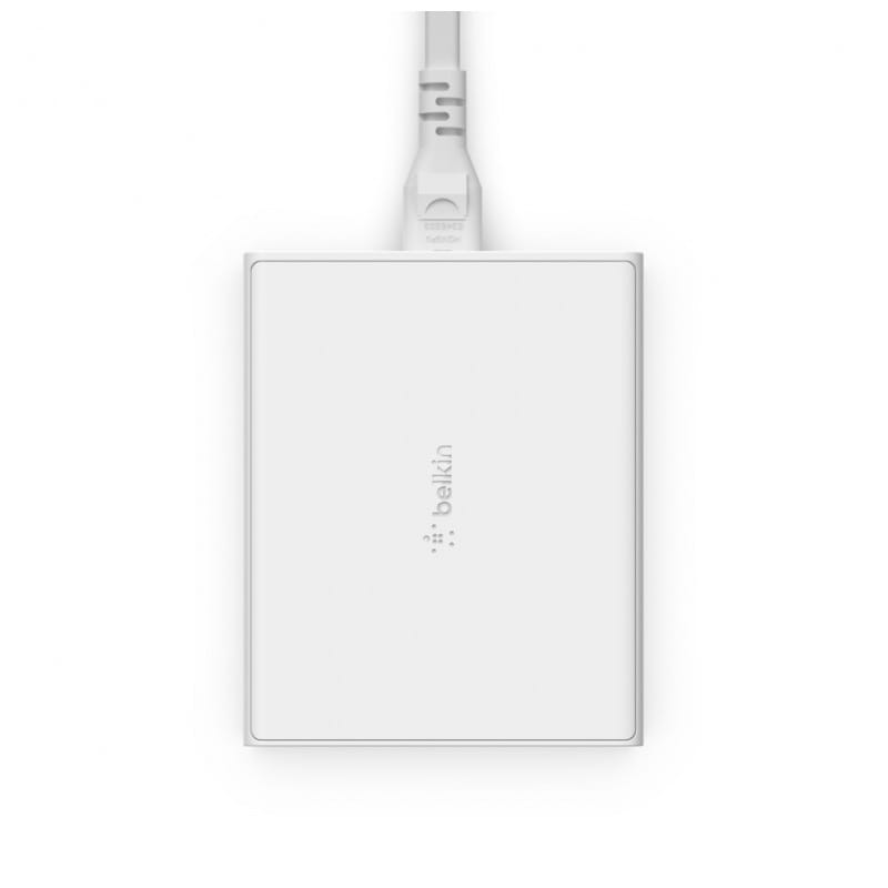 Belkin Pro GaN 108W 2x USB-C+2x USB-A - Carregador - Item1