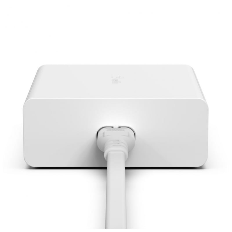 Belkin Pro GaN 108W 2x USB-C+2x USB-A - Carregador - Item2