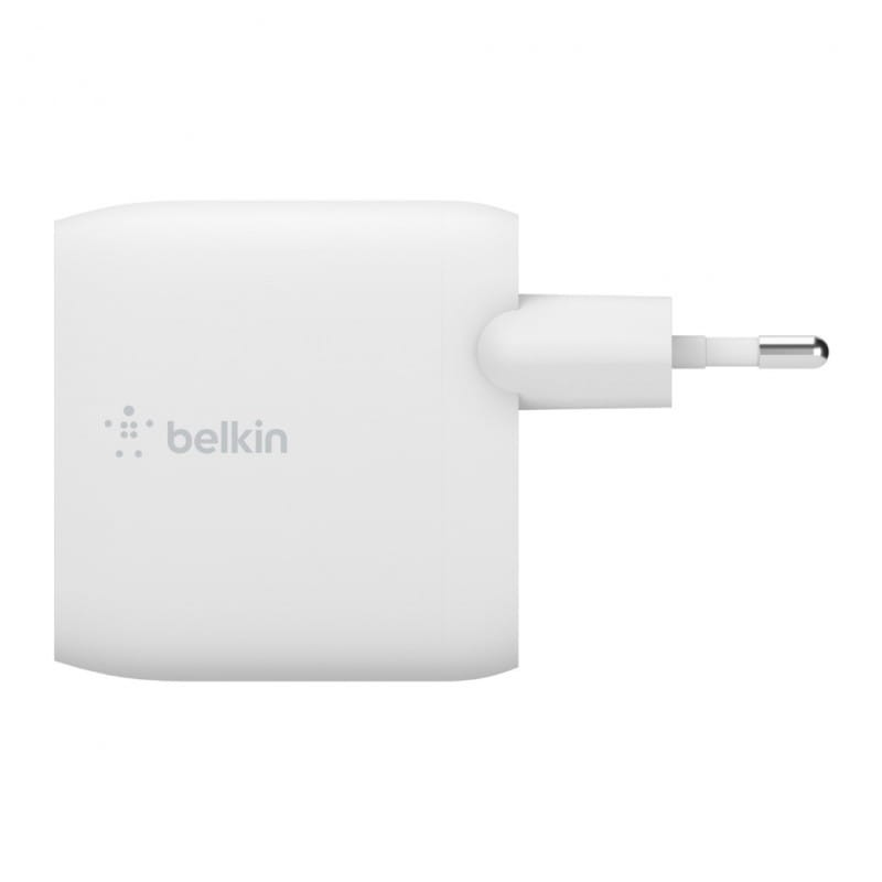 Belkin USB-A 24W Blanco - Cargador Dual - Ítem2