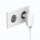 Belkin USB-A+USB-C 37W Blanc - Chargeur Double - Ítem3