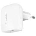 Belkin USB-C 20W White Charger - Item