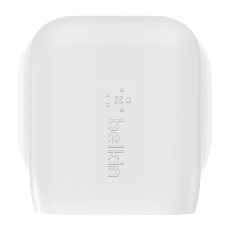 Chargeur Belkin USB-C 20W Blanc - Ítem1