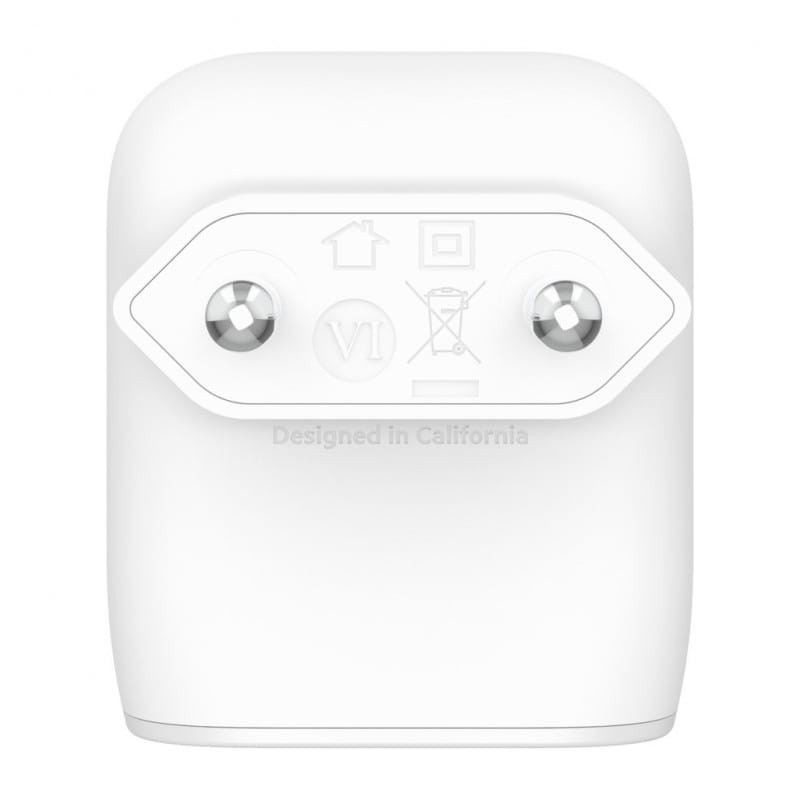 Chargeur Belkin USB-C 20W Blanc - Ítem2