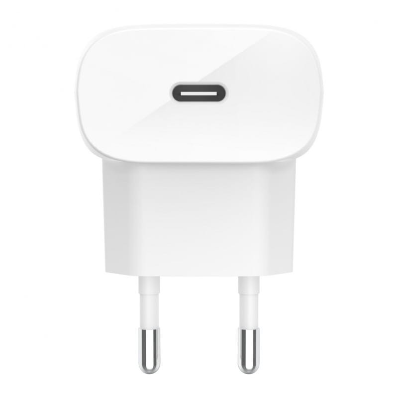 Chargeur Belkin USB-C 20W Blanc - Ítem3