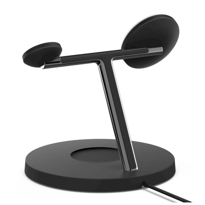 Belkin 3 em 1 MagSafe Preto - Carregador sem fio - Item2