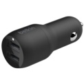 Belkin USB-A 24W Noir - Chargeur pour voiture Dual - Ítem