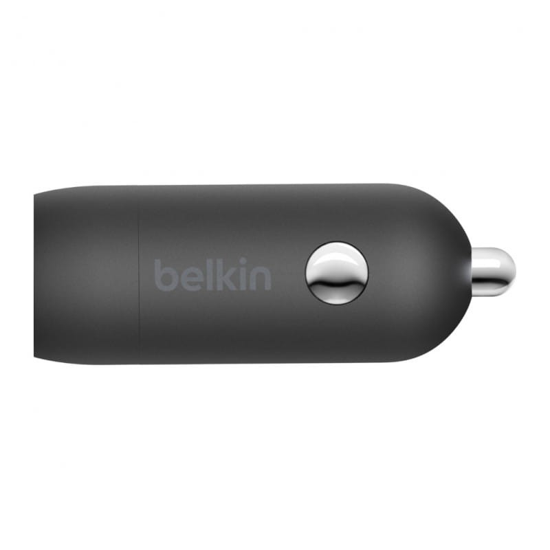Belkin USB-C 20W Negro - Cargador de Coche - Ítem1
