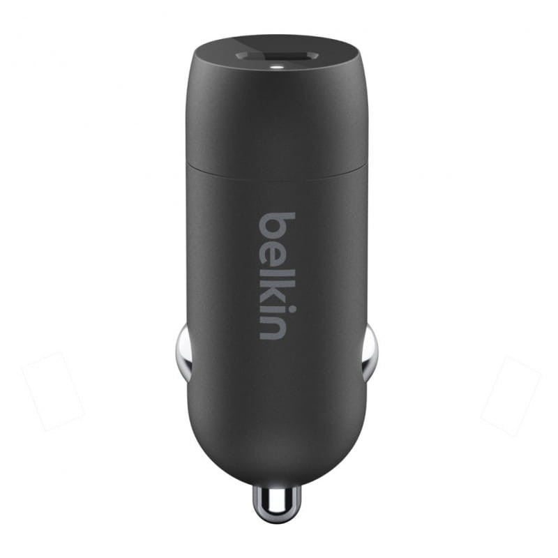 Belkin USB-C 20W Negro - Cargador de Coche - Ítem2