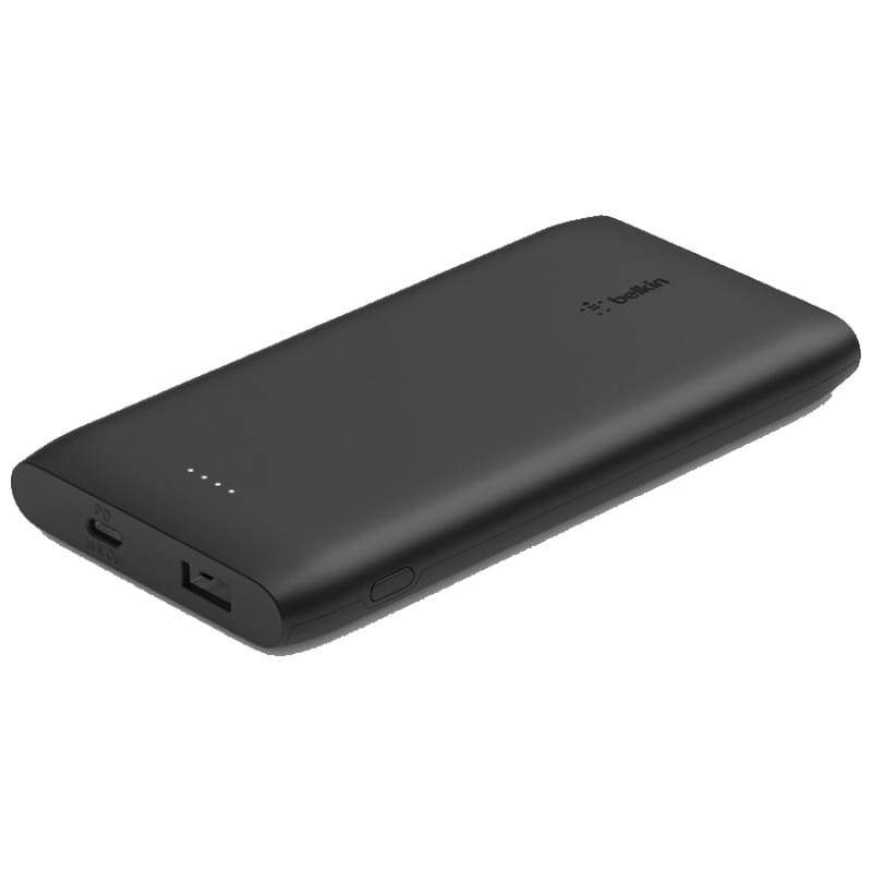 Belkin Power Bank 10000 mAh 18W Boost Charge Negr - Ítem