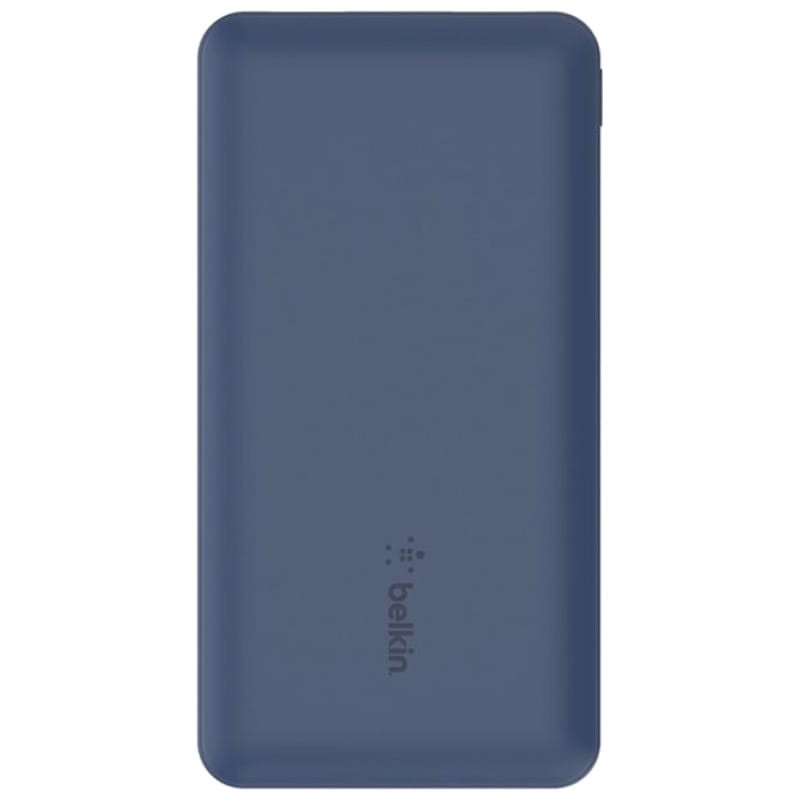 Belkin Power Bank 10000 mAh USB-A/USB Tipo-C Boost Charge Azul - Ítem