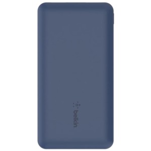 Belkin Power Bank 10000 mAh USB-A/USB Tipo-C Boost Charge Azul