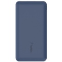 Belkin Power Bank 10000 mAh USB-A/USB Type-C Boost Charge Bleu - Ítem