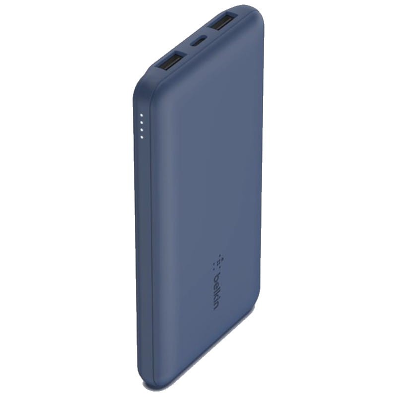 Belkin Power Bank 10000 mAh USB-A/USB Tipo-C Boost Charge Azul - Ítem1