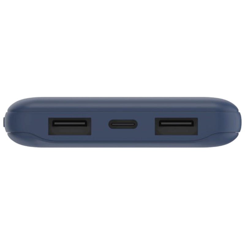 Belkin Power Bank 10000 mAh USB-A USB Tipo-C Boost Charge Azul - Item4