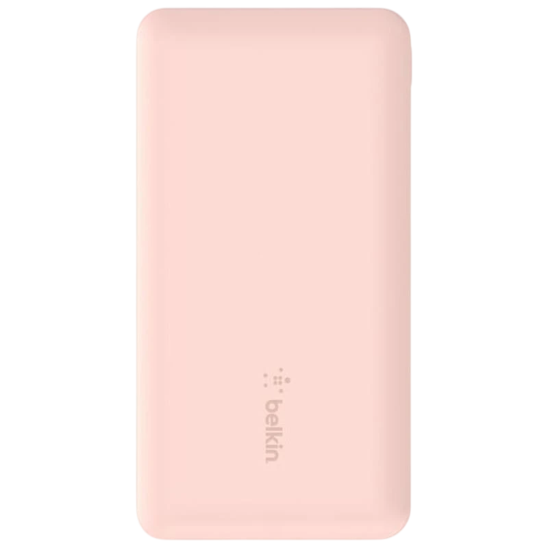 Belkin Power Bank 10000 mAh USB-A/USB Type-C Boost Charge Rose - Ítem