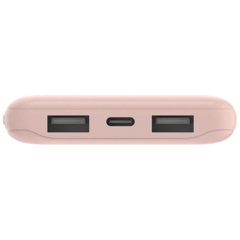Belkin Power Bank 10000 mAh USB-A/USB Tipo-C Boost Charge Rosa - Item4