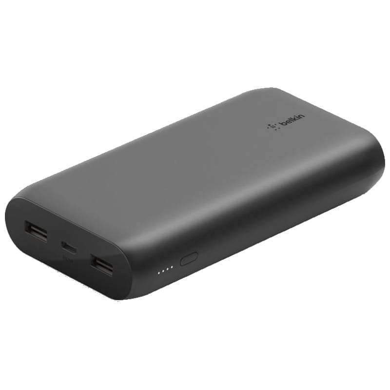 Comprar Belkin Power Bank 20000 mAh 15W Boost Charge Negro