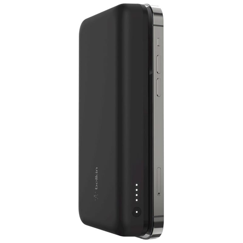 Belkin Power Bank Magnética Inalámbrica 10000 mAh Boost Charge Negro - Ítem