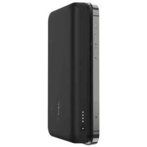 Belkin Power Bank Magnética Inalámbrica 10000 mAh Boost Charge Noir