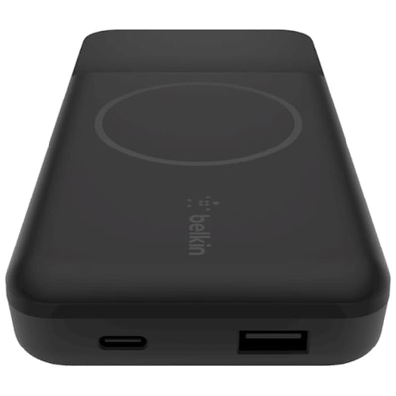 Belkin Power Bank Magnética Inalámbrica 10000 mAh Boost Charge Preto - Item5