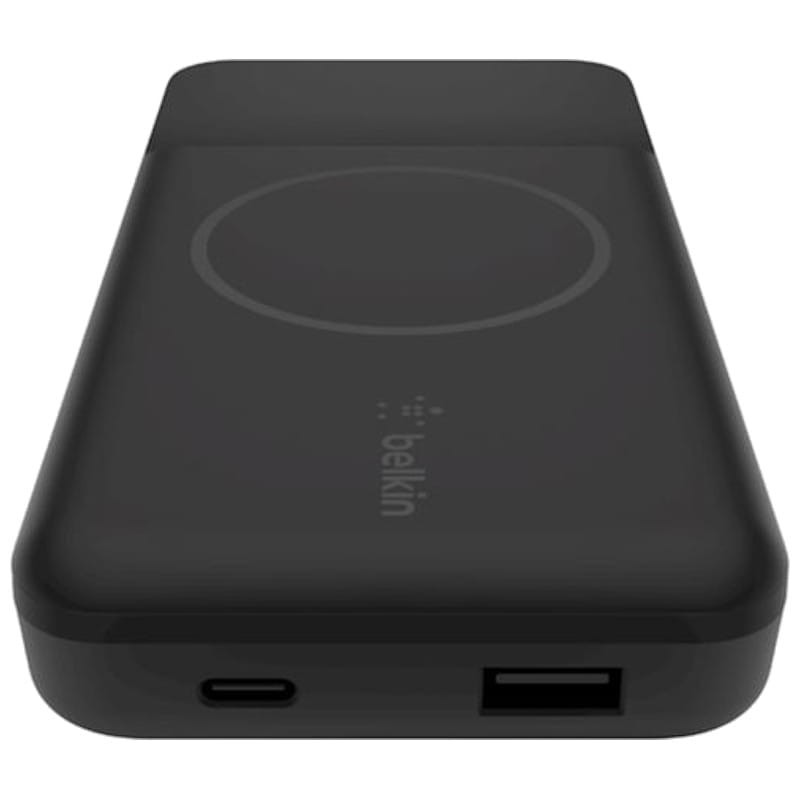 Belkin Power Bank Magnética Inalámbrica 10000 mAh Boost Charge Negro - Ítem5
