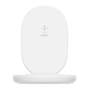 Belkin 15W Blanco - Cargador Inalámbrico