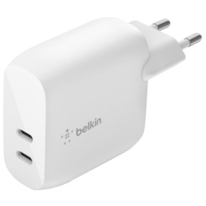 Belkin USB-C 40W - Carregador Duplo