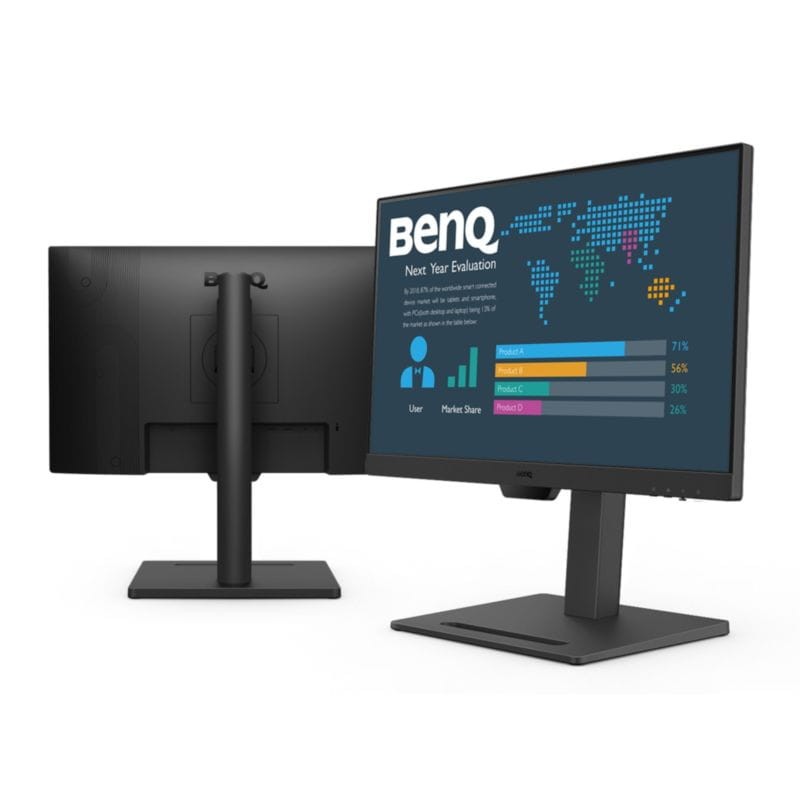 BenQ BL2490T 23.8 FullHD IPS 100 Hz Preto - Monitor PC - Item2