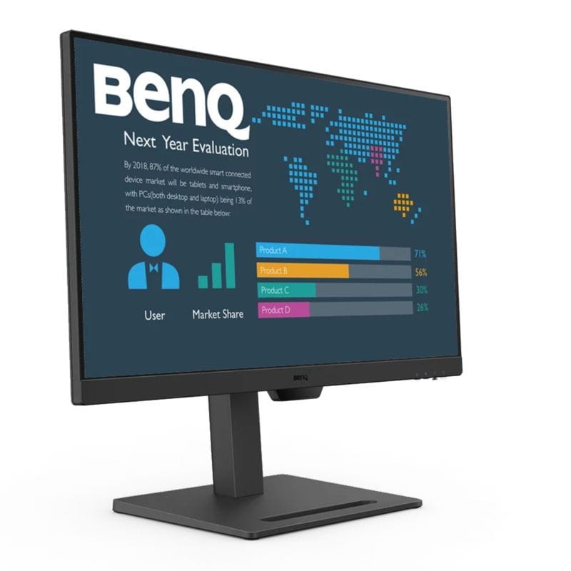 BenQ BL2790T 27 Full HD IPS 100 Hz Preto - Monitor para PC - Item1