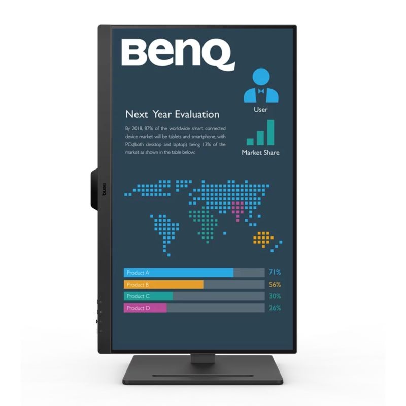 BenQ BL2790T 27 Full HD IPS 100 Hz Preto - Monitor para PC - Item6