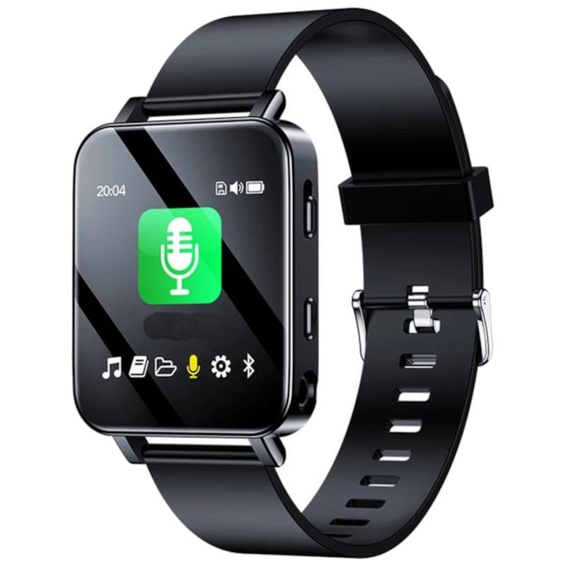 Benjie A80 MP3 16GB Bluetooth Táctil - Reloj Deportivo - Ítem