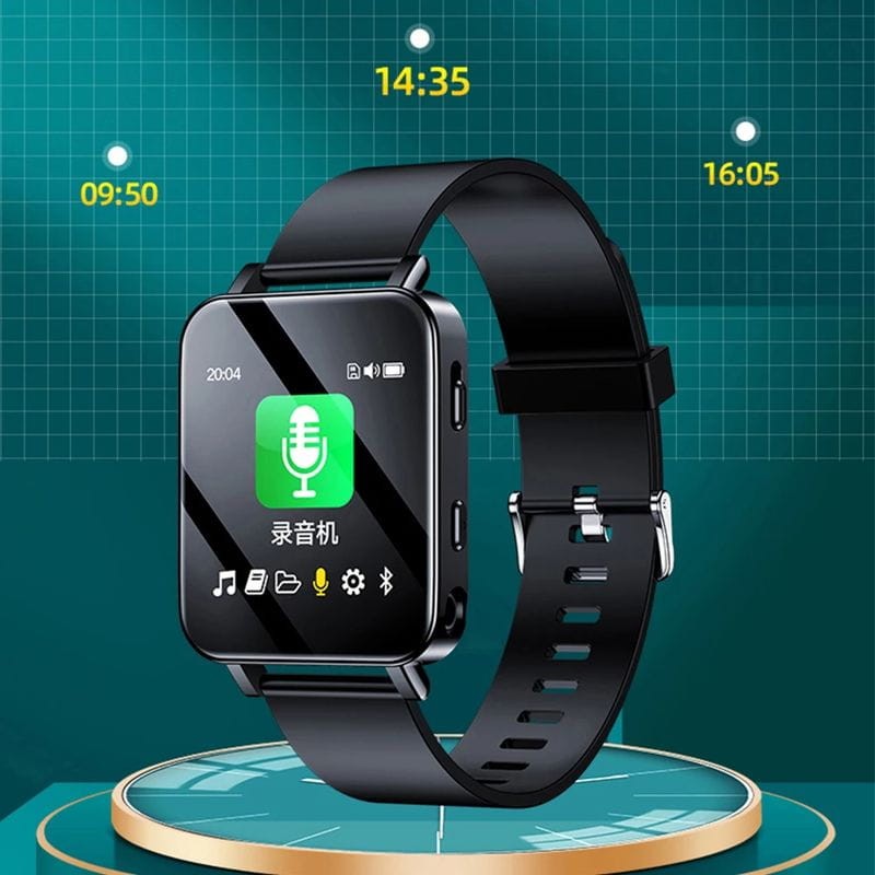 Benjie A80 MP3 32Go Bluetooth Tactile - Montre Connectée - Ítem1