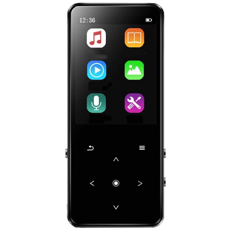 Comprar Benjie K11 MP3 Pantalla a color de 2.4 pulgadas