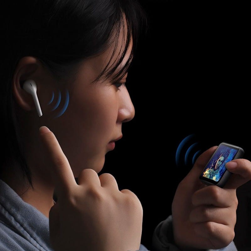 Comprar Benjie K1 MP3 Pantalla a color OLED EBooks