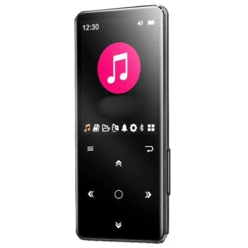 Benjie M10 MP3 Bluetooth Táctil - Reproductor MP3 - Ítem