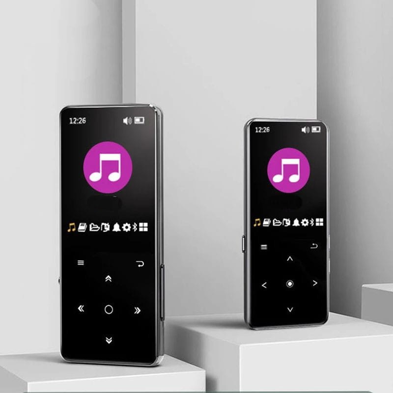 Benjie M10 MP3 Bluetooth Táctil - Reproductor MP3 - Ítem2