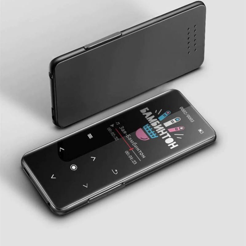 Benjie M10 MP3 Bluetooth Táctil - Reproductor MP3 - Ítem3