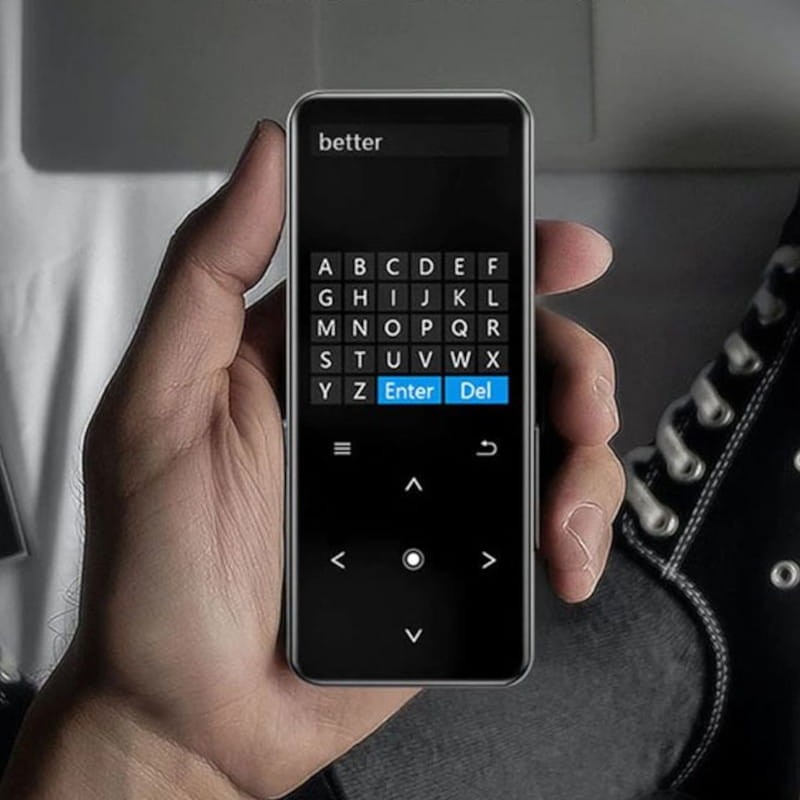 Benjie M10 MP3 Bluetooth Táctil - Reproductor MP3 - Ítem5