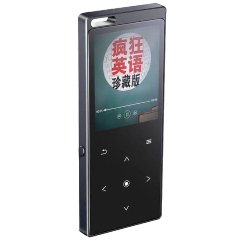 Benjie M3 MP3 8GB Bluetooth Táctil - Reproductor MP3 - Ítem