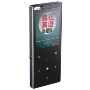 Benjie M3 MP3 8GB Bluetooth Touch - Leitor MP3