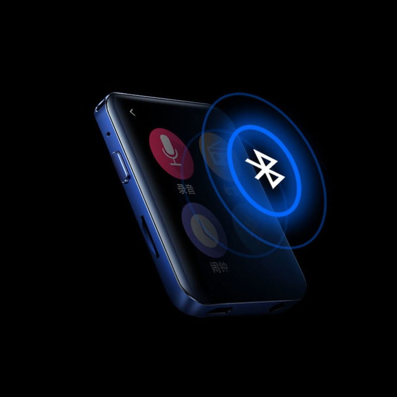 Benjie X1 MP3 16 Go Bluetooth Tactile - Ítem6