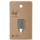 Benks Adaptador OTG USB Tipo C a USB 3.0 - Color Plateado - Ítem8