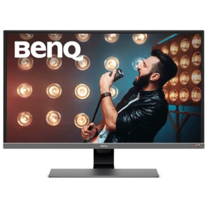 Monitor Benq EW3270U 31.5 4K HD LED