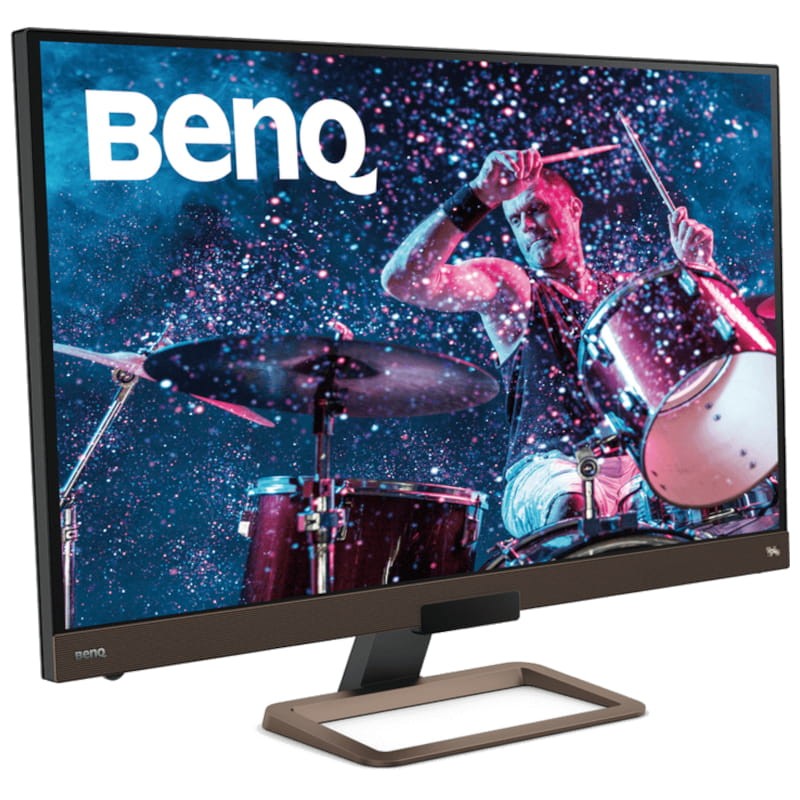 BenQ EW3280U 32 4K Ultra HD IPS FreeSync Negro - Monitor PC - Ítem1