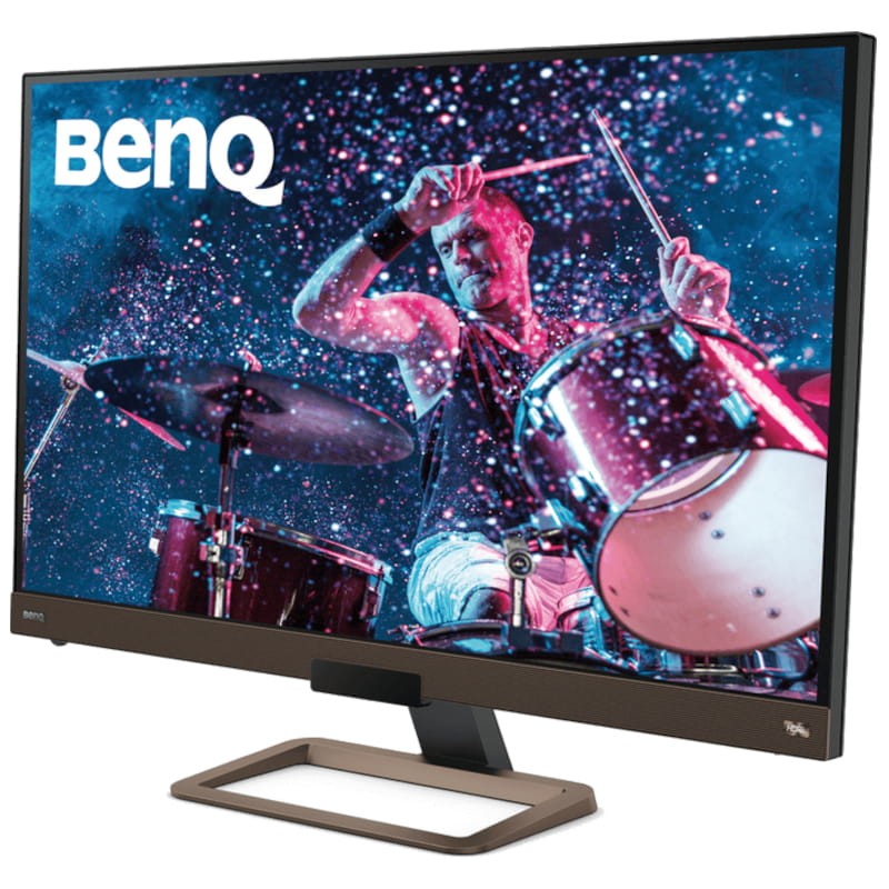BenQ EW3280U 32 4K Ultra HD IPS FreeSync Preto - Monitor PC - Item2
