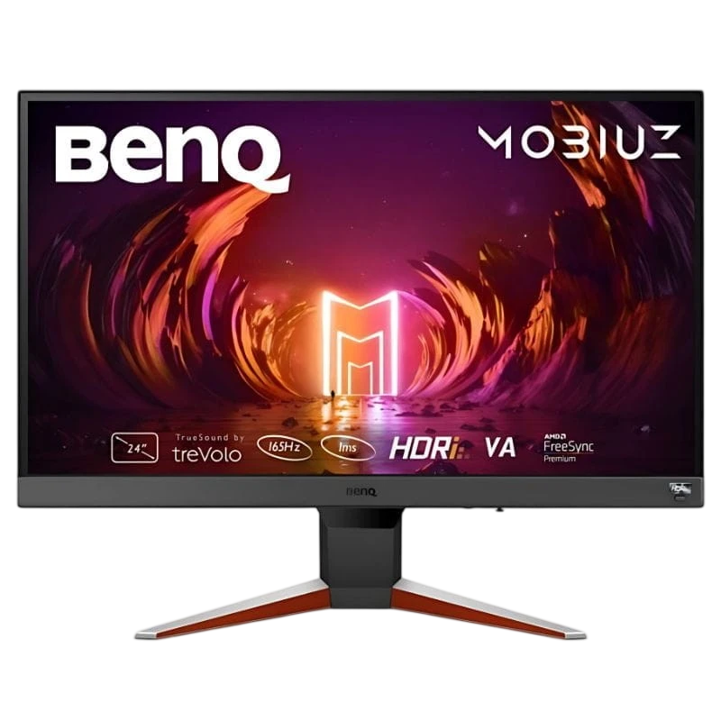 BenQ EX240N 23.8 Full HD VA 165 Hz HDRi FreeSync Noir - Moniteur PC - Ítem