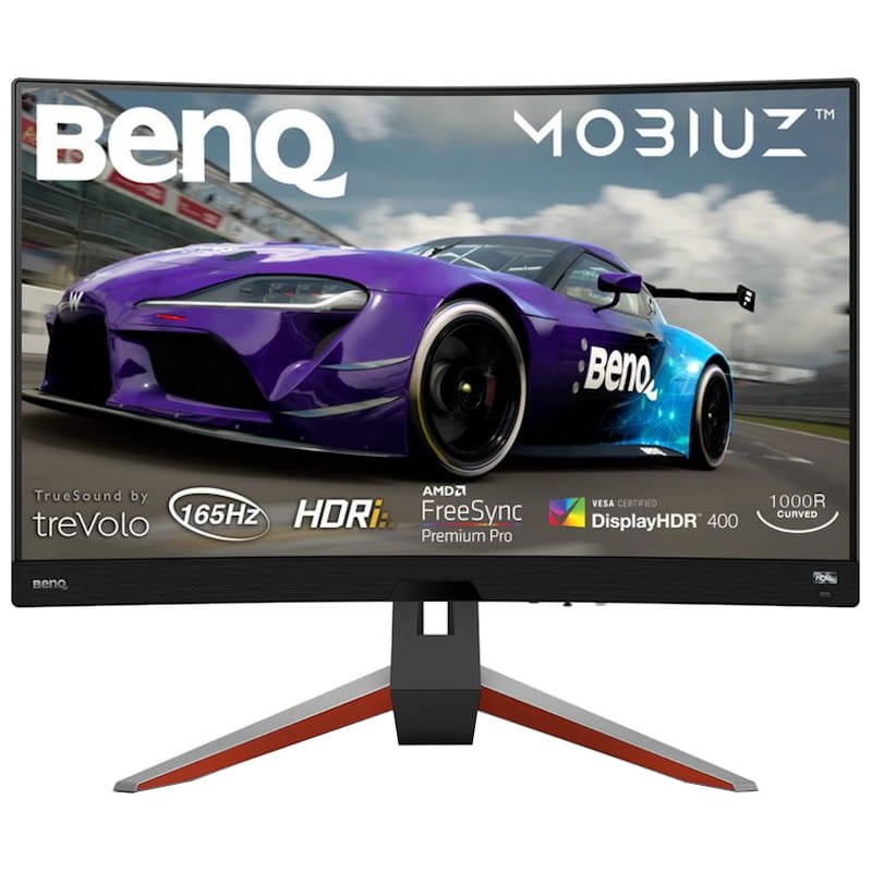 Buy Benq EX2710R - 27 Inch - Quad HD 