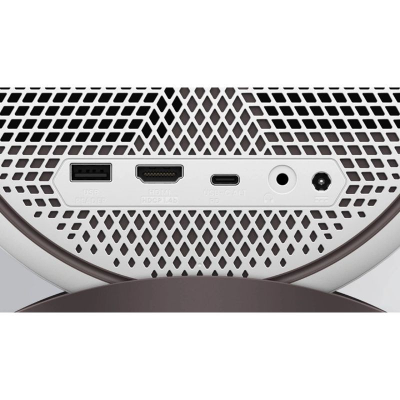 BenQ GV31 1080p DLP Blanco - Proyector - Ítem11