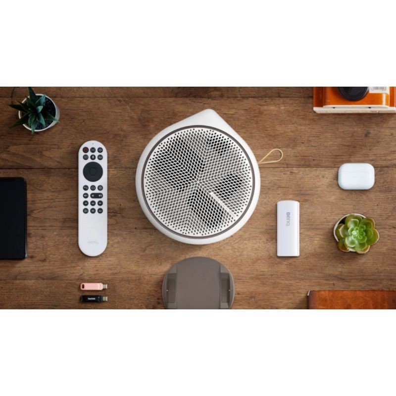 BenQ GV31 1080p DLP Blanco - Proyector - Ítem14