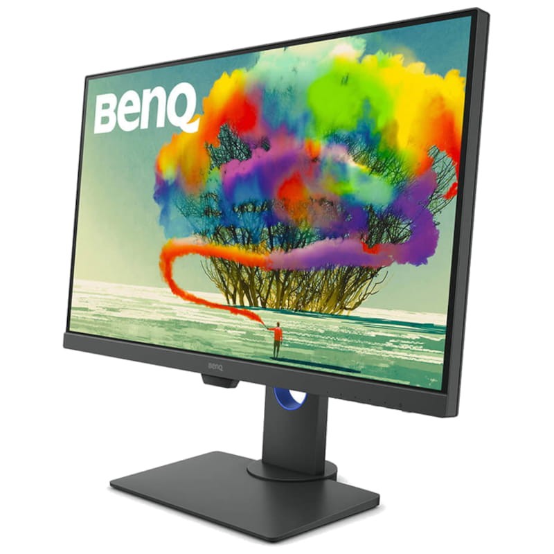 Benq PD2705Q 27 2K QHD IPS Gris - Monitor PC - Ítem
